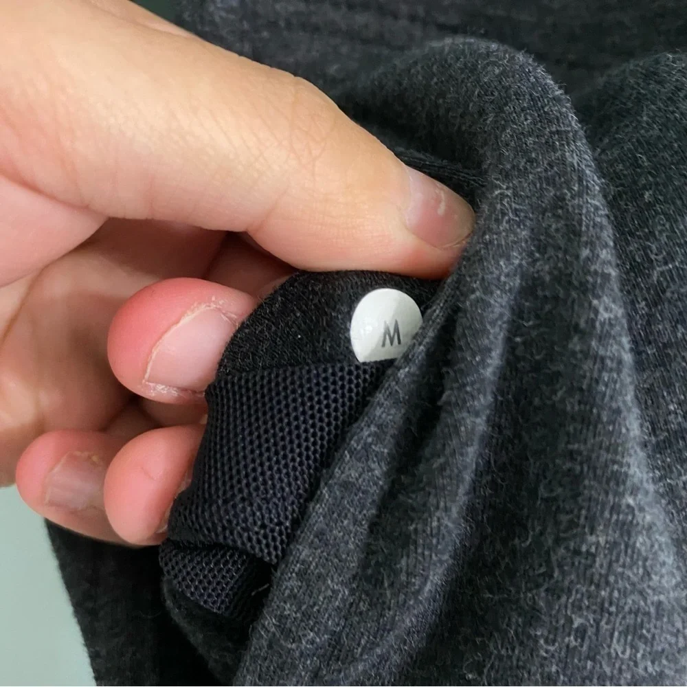 lululemon athletica pockets four